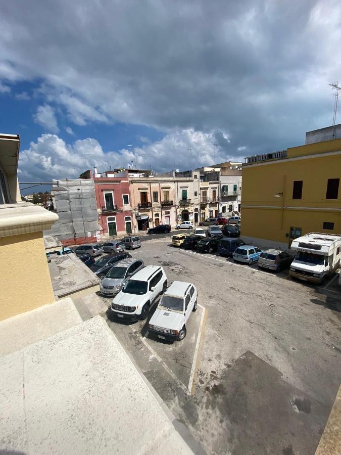 Romantica Brindisi Exteriér fotografie