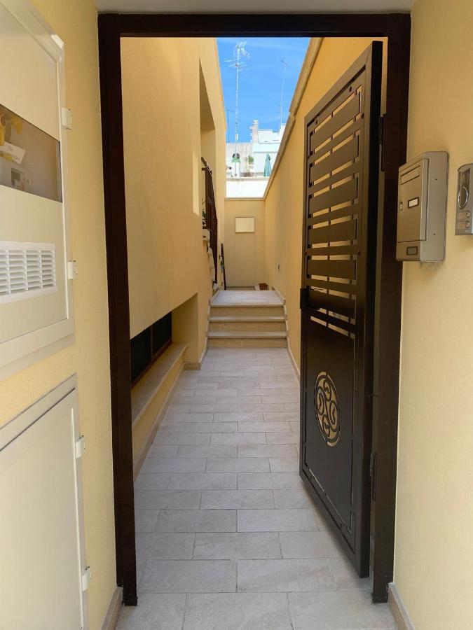 Romantica Brindisi Exteriér fotografie