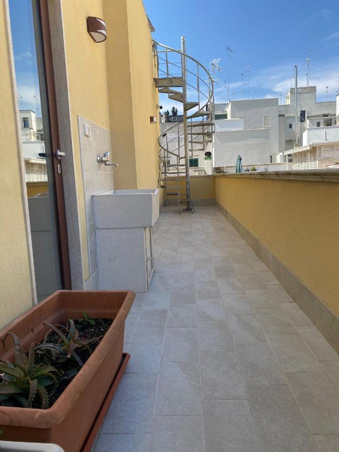 Romantica Brindisi Exteriér fotografie