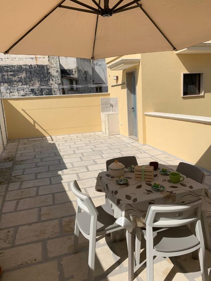 Romantica Brindisi Exteriér fotografie
