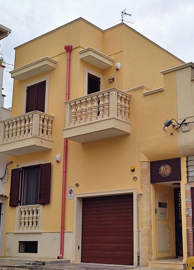 Romantica Brindisi Exteriér fotografie