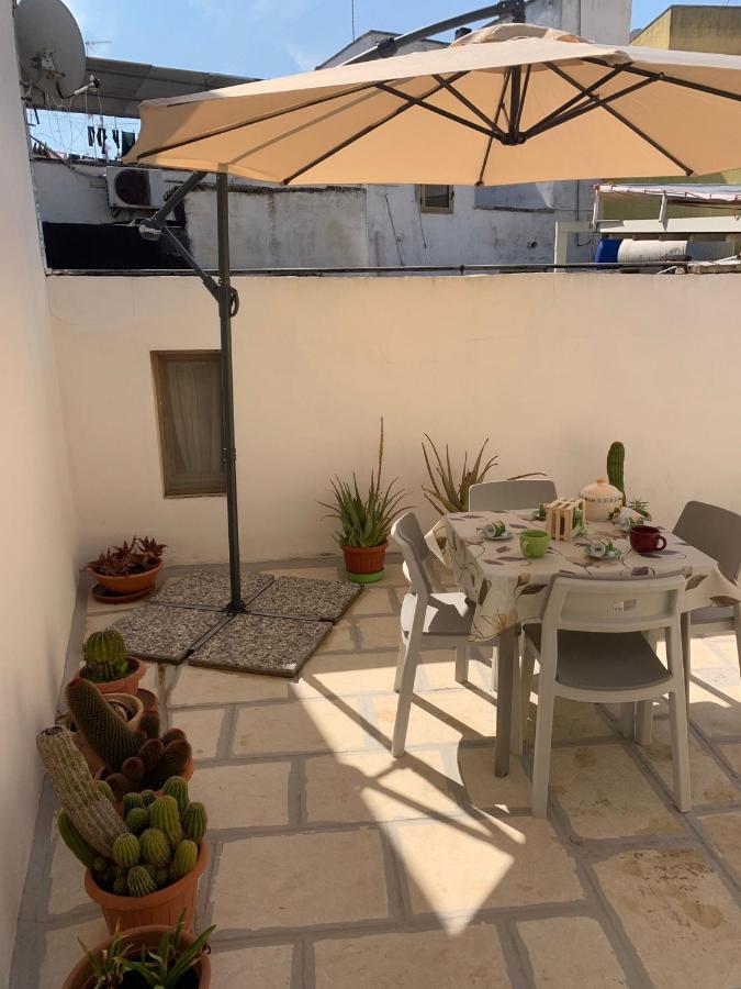 Romantica Brindisi Exteriér fotografie