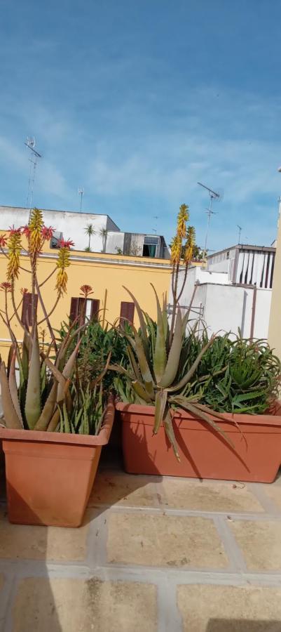 Romantica Brindisi Exteriér fotografie