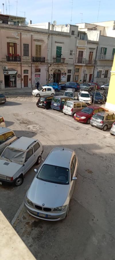 Romantica Brindisi Exteriér fotografie