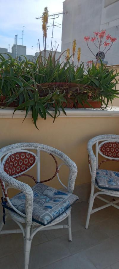 Romantica Brindisi Exteriér fotografie